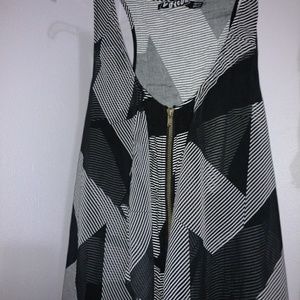 Super cool flutter dress